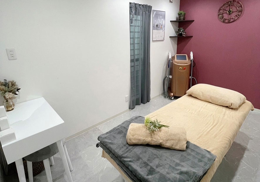 天白区の美容室revoir style